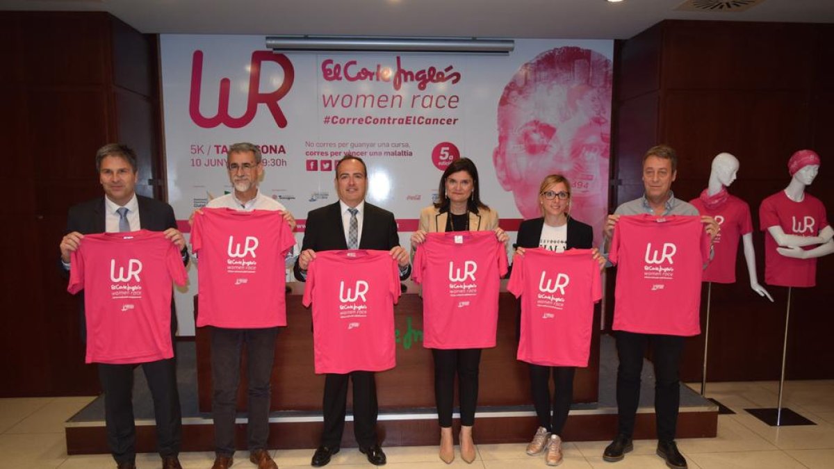 La Women Race El Corte Inglés canvia de data pels Jocs Mediterranis