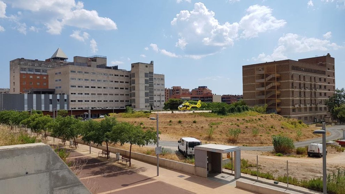 Seis estudios de arquitectura barceloneses, finalistas en el diseño del Joan XXIII