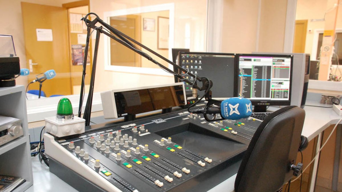 El Gobierno otorga licencias de radio FM en Montblanc y Sant Carles de la Ràpita