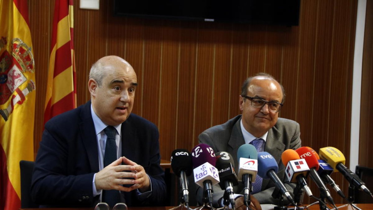 El TSJC admite el mal funcionamiento de la oficina judicial del Vendrell y el «colapso» del servicio común de ejecución