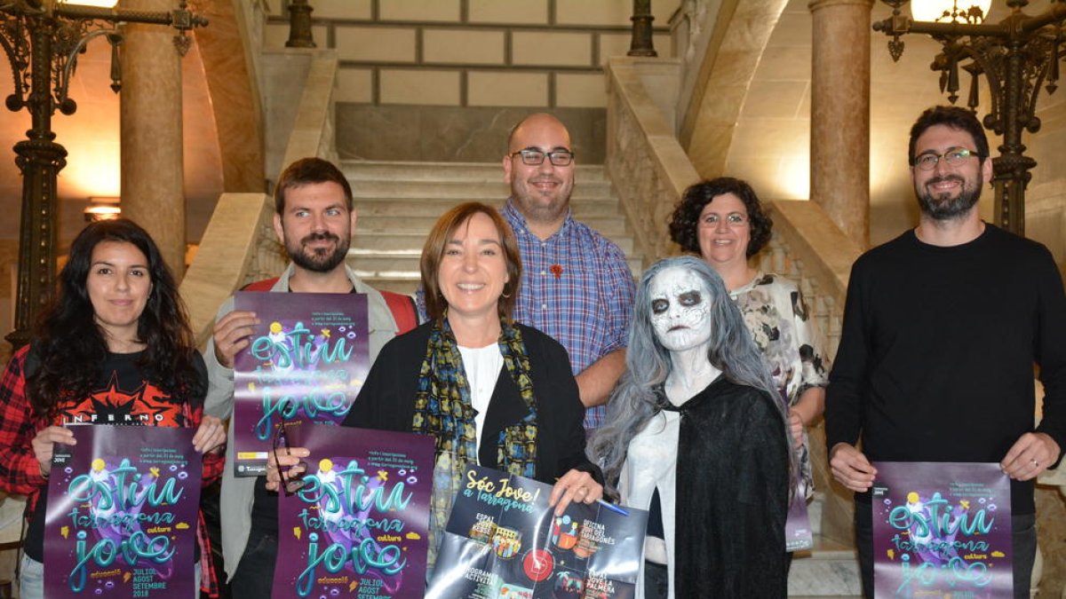 El Estiu TarragonaJove ofrece más de 100 actos