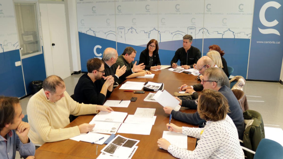 Camarines impulsa el año Cardenal Vidal y Barraquer