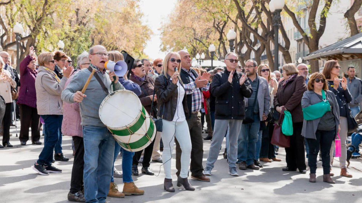 CCOO y UGT saldrán a las calles por las pensiones «de ahora y del futuro»