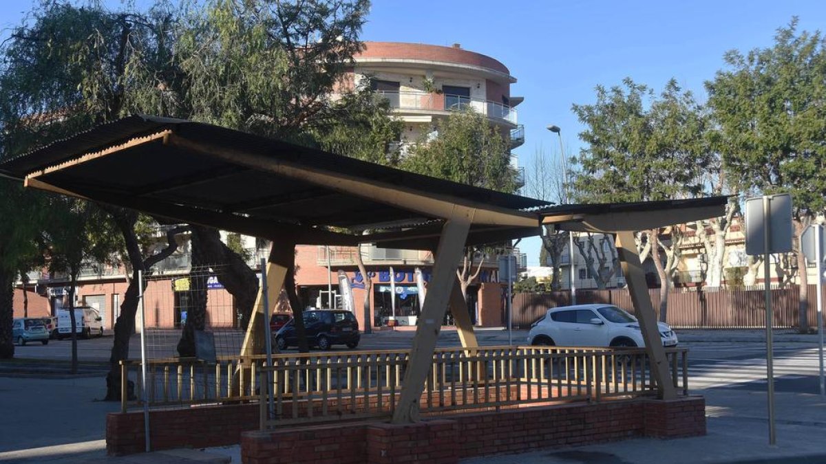 Las obras para convertir el paso soterrado de los Pescadores en un depósito de aguas se iniciarán el 5 de febrero