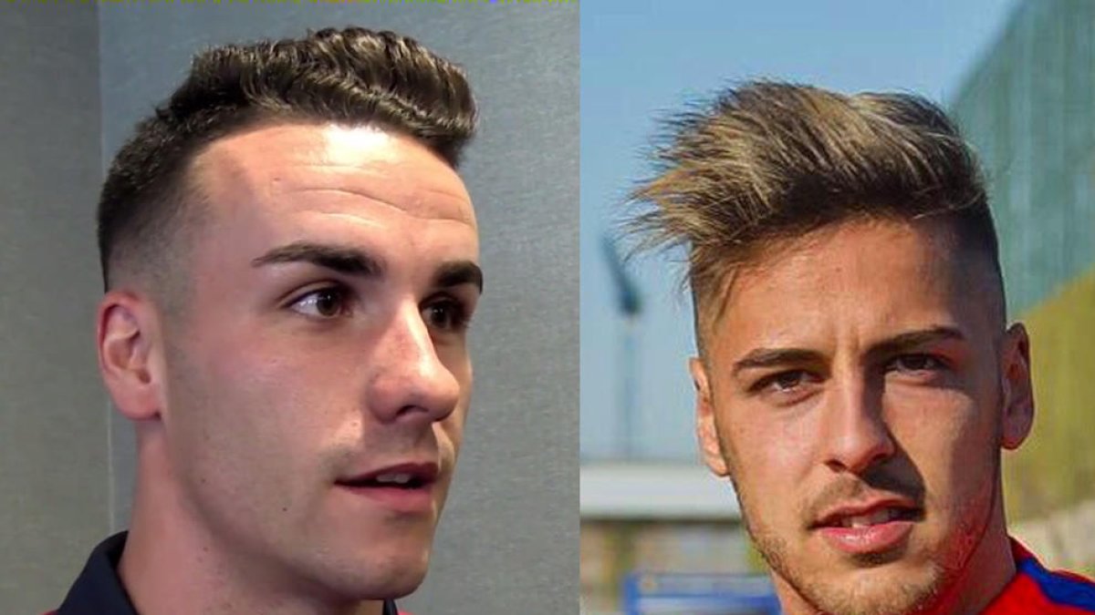 Álex López i Abeledo, joventut, qualitat i pólvora per al Nàstic 2018-19