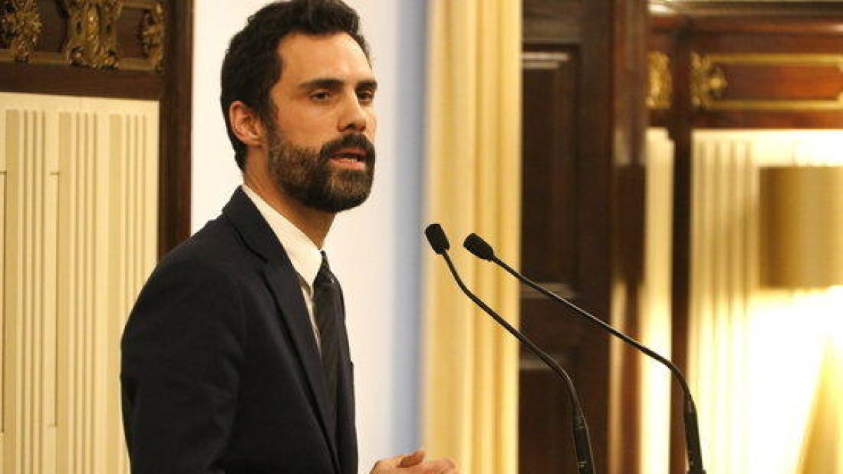 Torrent manté Puigdemont com a candidat