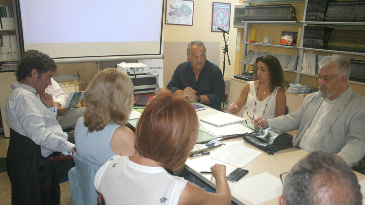 La CET renuncia 'temporalmente' al local cedido por el Ayuntamiento por falta de dinero para arreglarlo