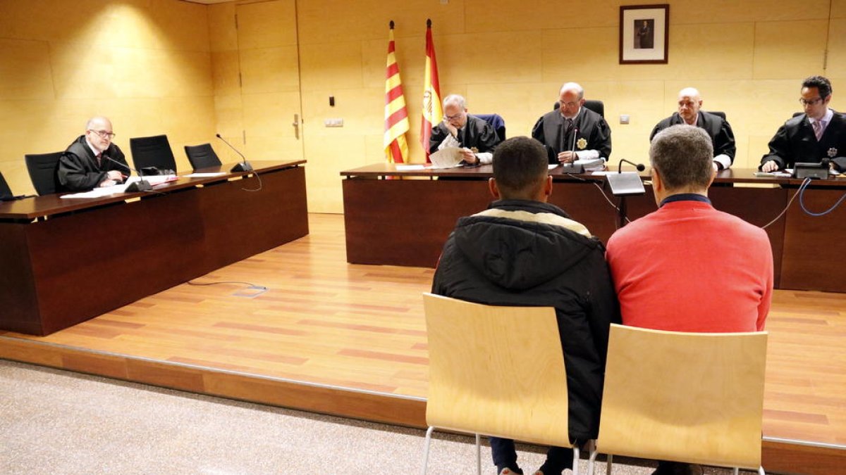 Demanen 2 anys de presó per a un acusat que s'enfrontava a 8 anys per una violació