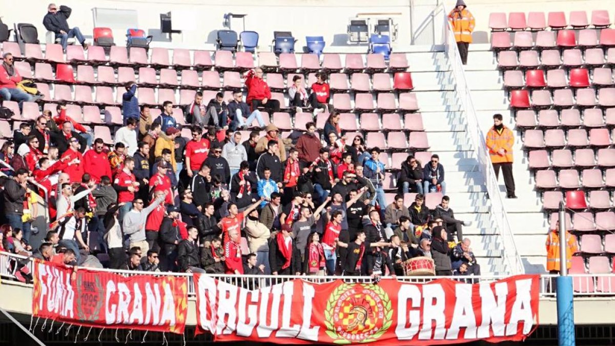 Torna la Marea Grana