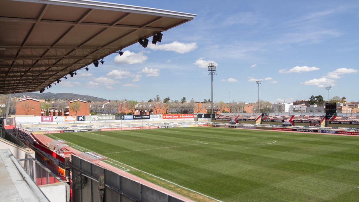 Salvador Batlle se ofrece como mediador en la concesión del Estadio