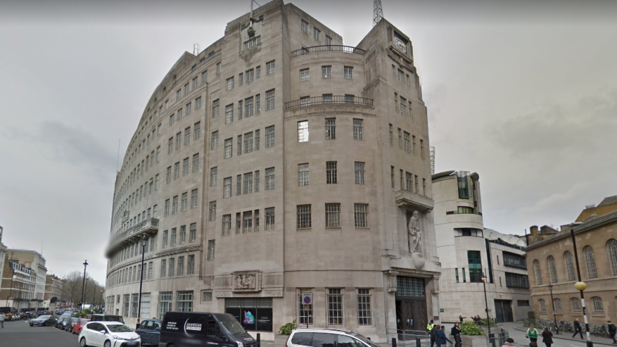 Els periodistes de la BBC es retallen el sou en solidaritat a les seves companyes