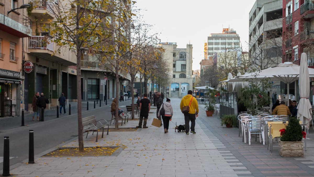 Llibertat amb càrrecs per als detinguts en la baralla multitudinària del Carrilet