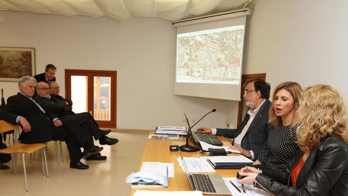 El Ayuntamiento de Tarragona estudia el coste de mantener 24 km de carreteras del Estado