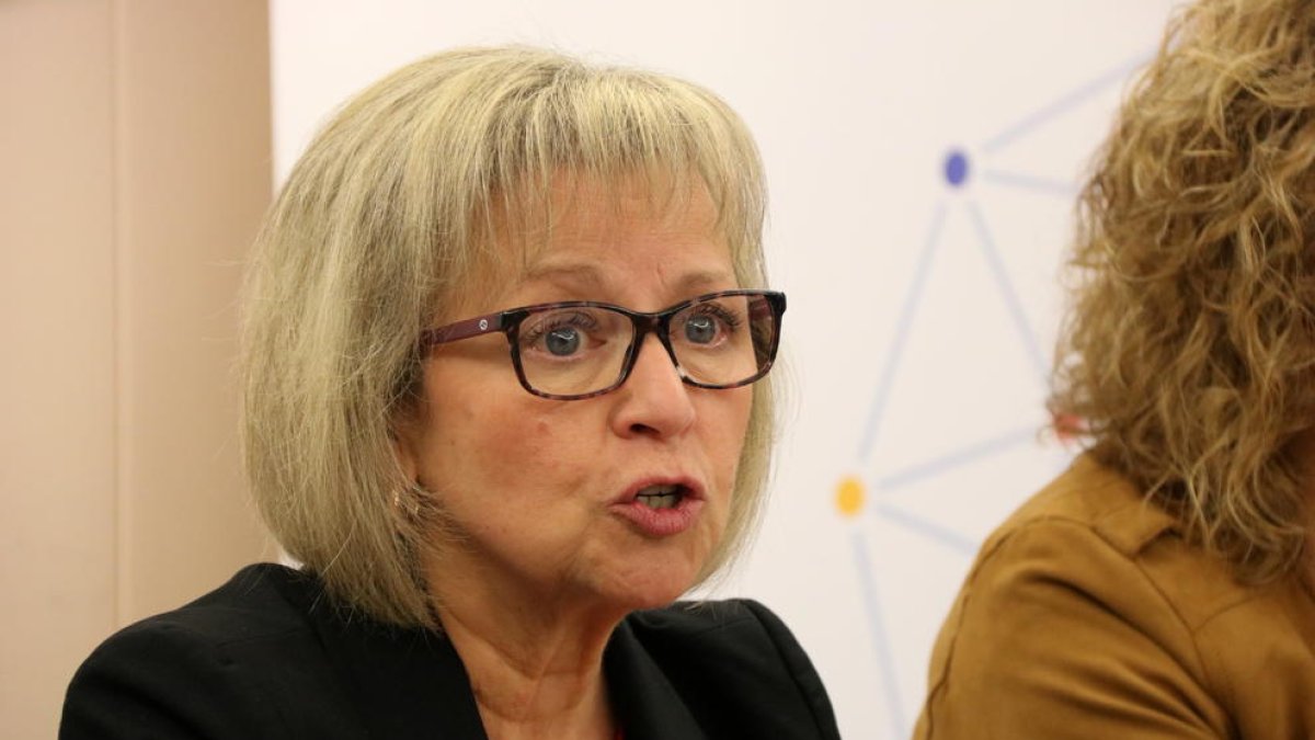 recerca de feina, xarxa d'ocupació del baix penedès, feina, atur, eva serramià