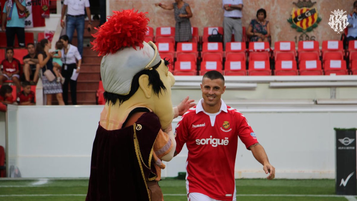 Kakabadze, ok per a rebre el Tenerife, i Abrahám és dubte