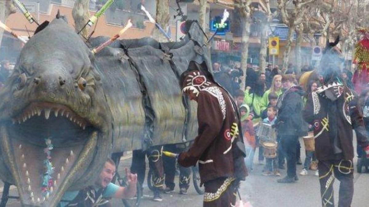 Continúa la Fiesta Mayor de Salou