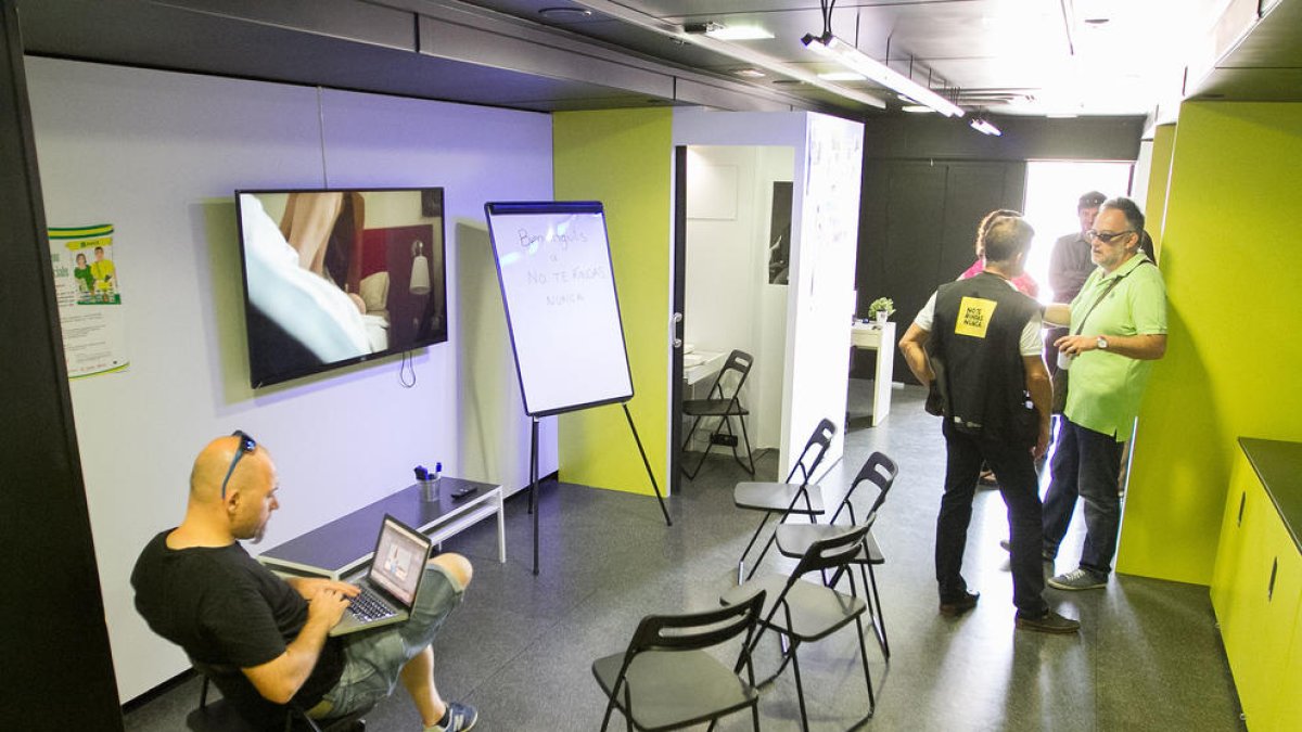 Arriba a Reus una iniciativa per ajudar els joves amb discapacitat