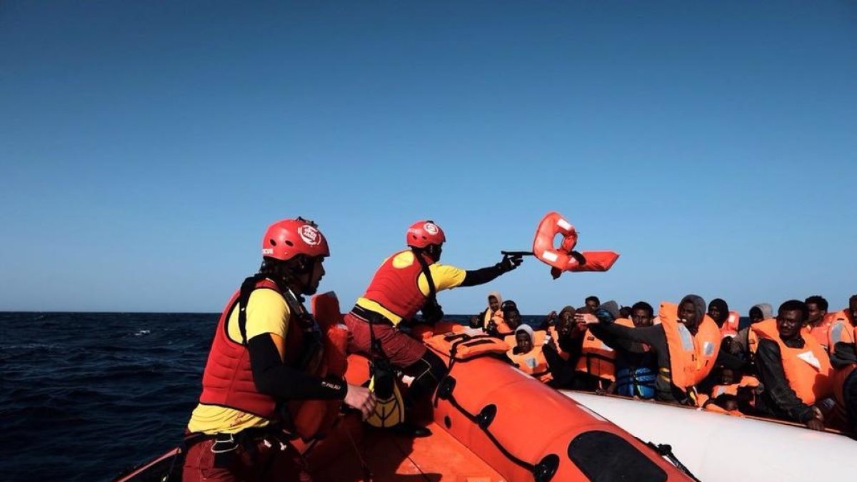 El Supremo condena el Estado por no tramitar el asilo de 15.000 refugiados de Grecia e Italia