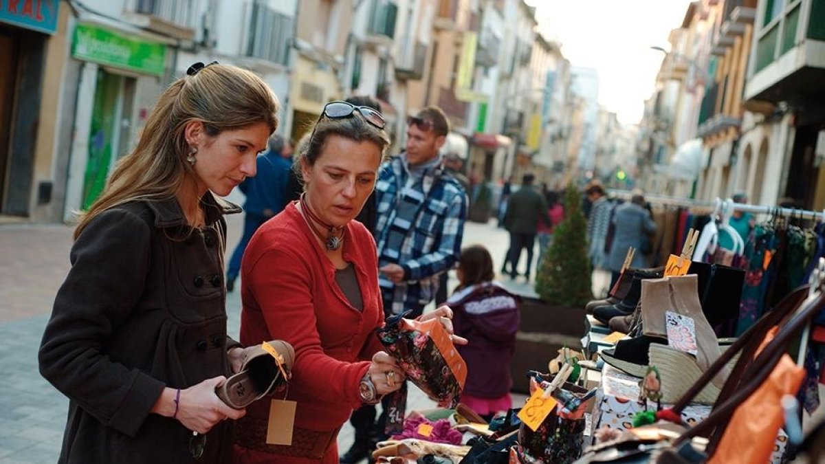 La Fira Fora Estocs de Torredembarra celebra una nova edició el 2 i 3 de març