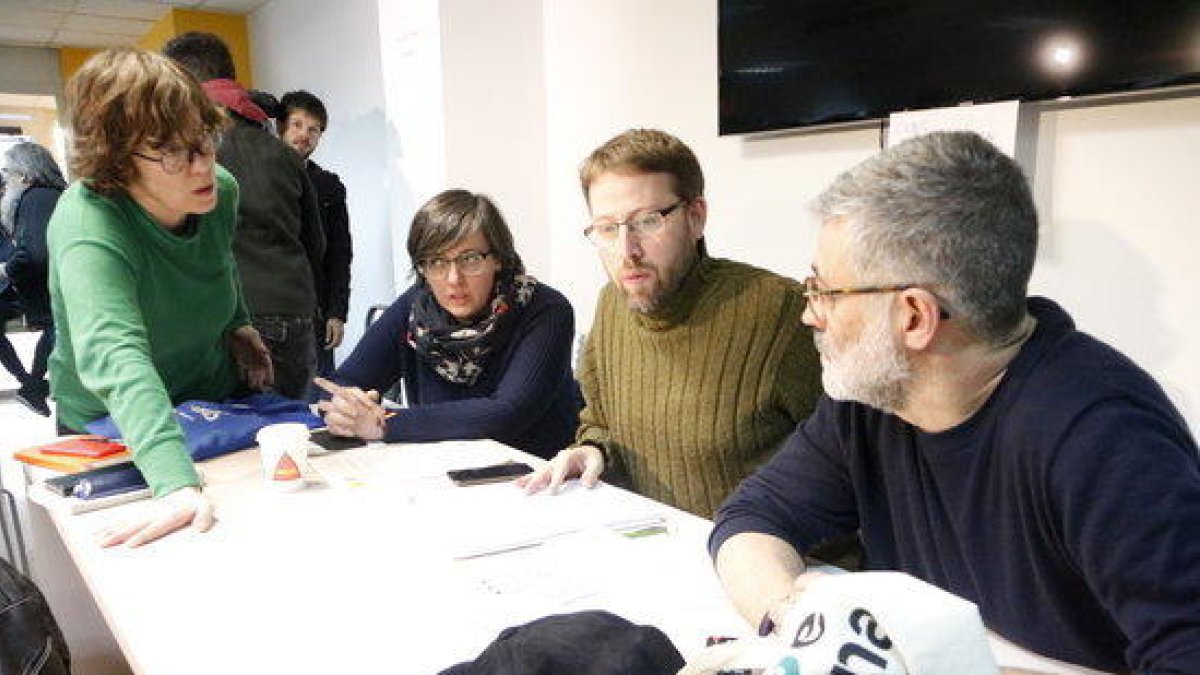 La CUP convoca un Consejo Político extraordinario para decidir si mantiene la abstención en la investidura de Torra