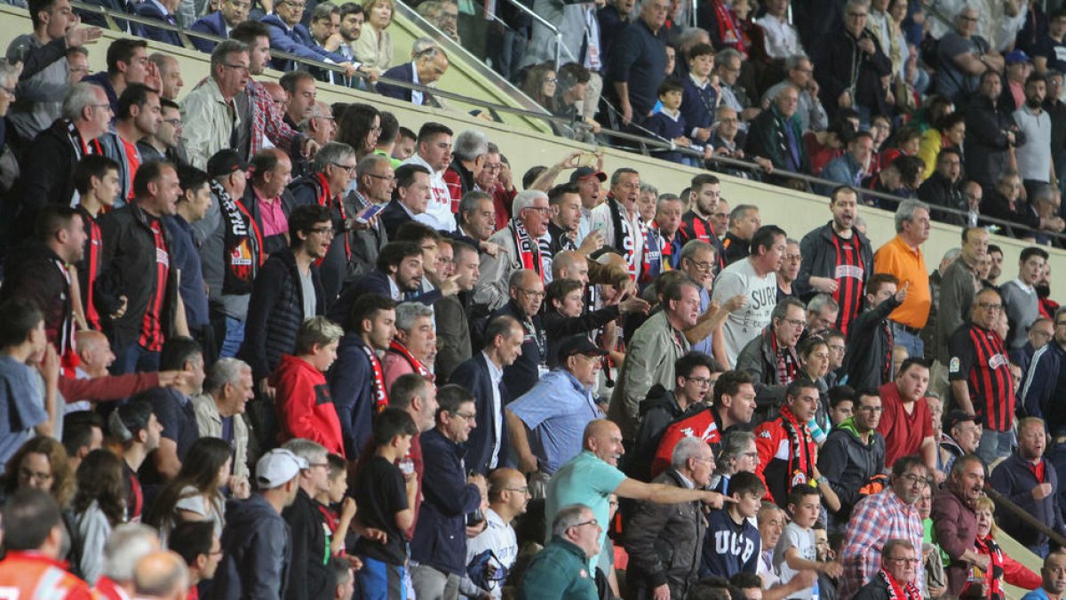 El Reus congela los precios de los abonos para la 2017-18