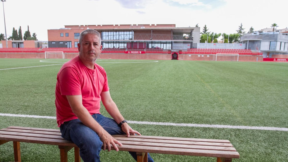 Xavi Roch pone punto final a su etapa como delegado de la Pobla después de tres temporadas