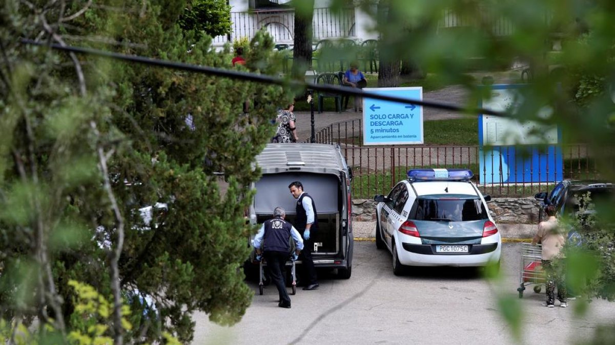 Encuentran el cadáver de una niña de 12 años en un balneario