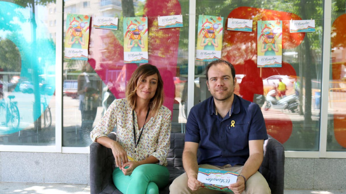 Cambrils amplia el programa d'activitats d'estiu per a joves L'Estenedor: de classes de repàs a Youtubers