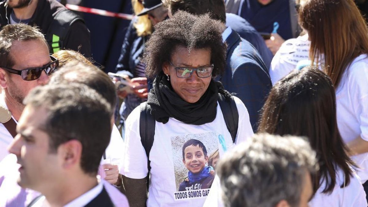 Ana Julia insultaba a Gabriel mientras trasladaba su cuerpo