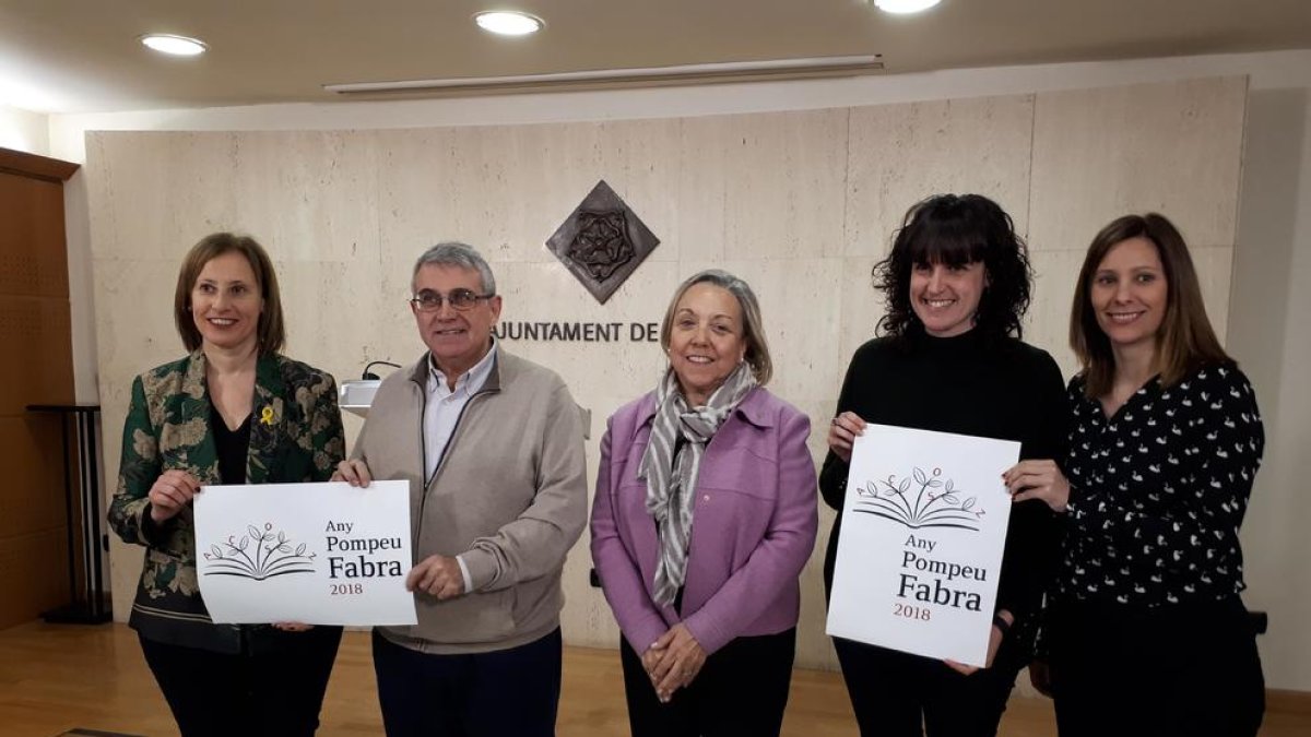 Reus commemorarà l'Any Pompeu Fabra