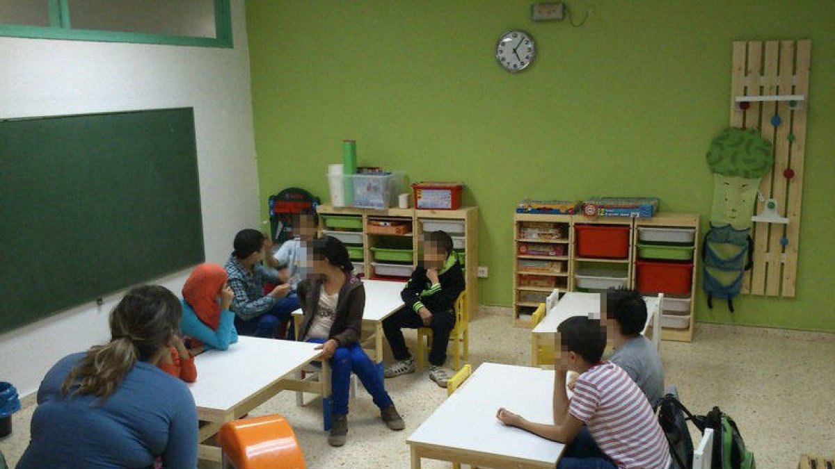 Uns 40 nens de Campclar es queden sense reforç per la fi del Casal Obert