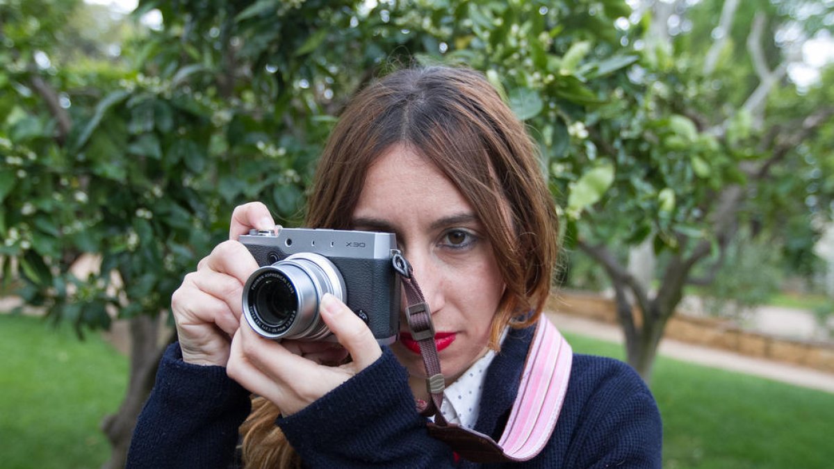 «Me interesa el detalle, a menudo las cosas pequeñas esconden cosas mayores»