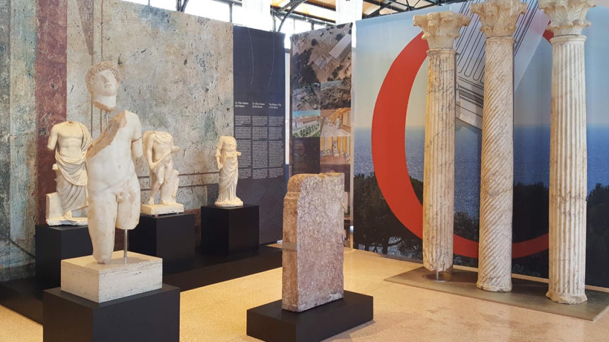 El MNAT es reubica al Port de Tarragona amb les 200 peces més emblemàtiques