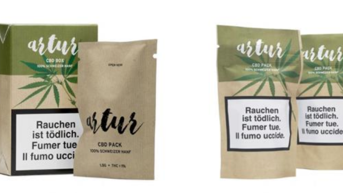 Els establiments de Lidl a Suïssa comercialitzen marihuana