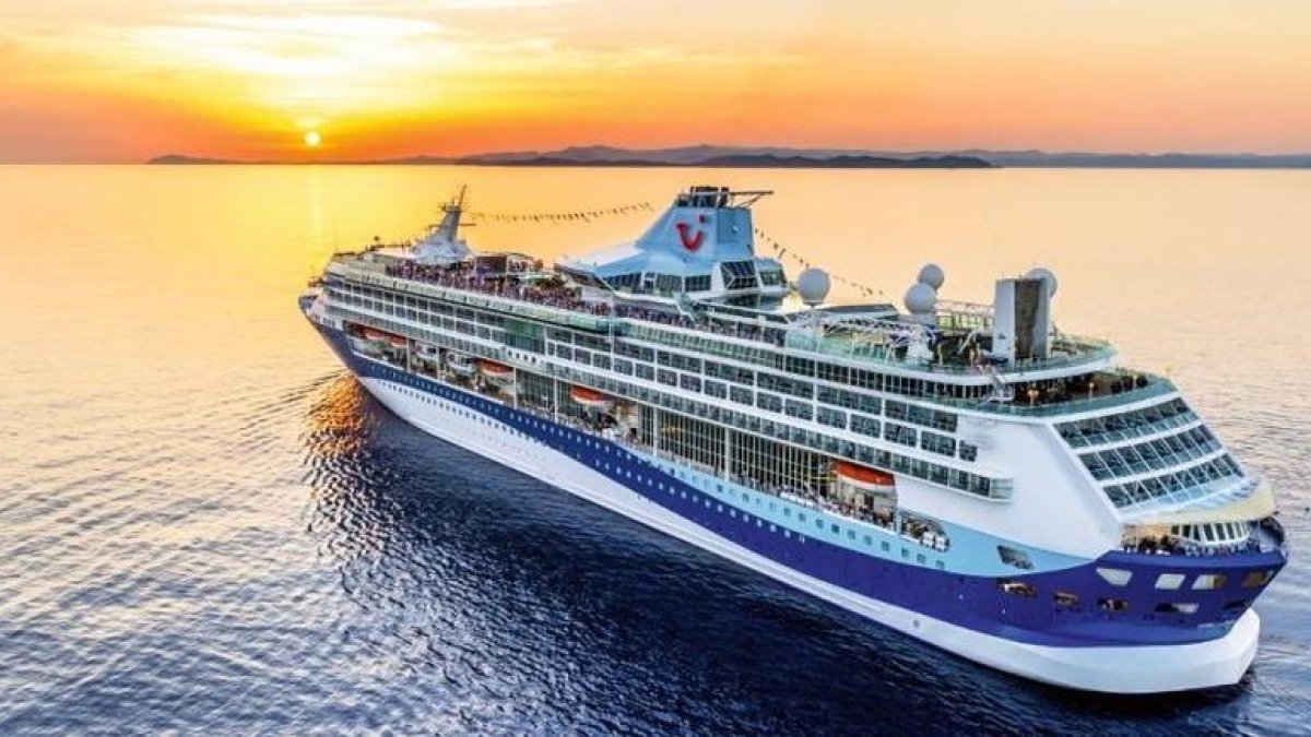 El creuer Marella Explorer atracarà aquest diumenge al Port de Tarragona