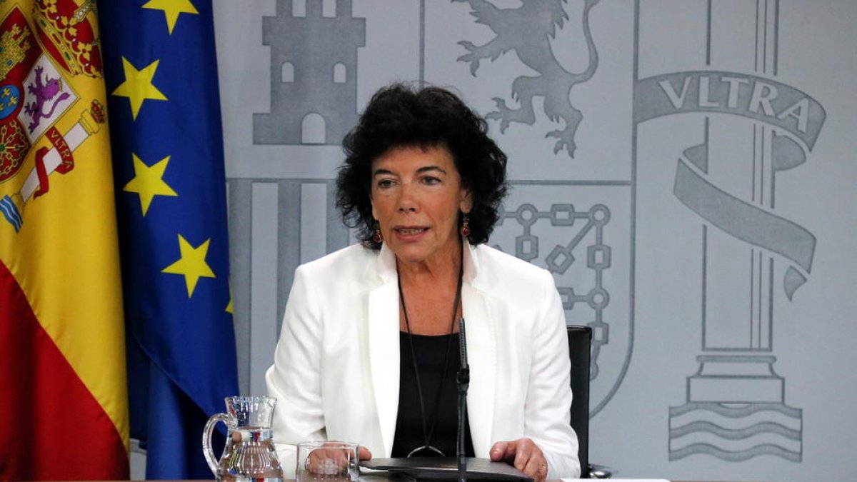 El govern espanyol avaluarà un possible acostament dels presos independentistes