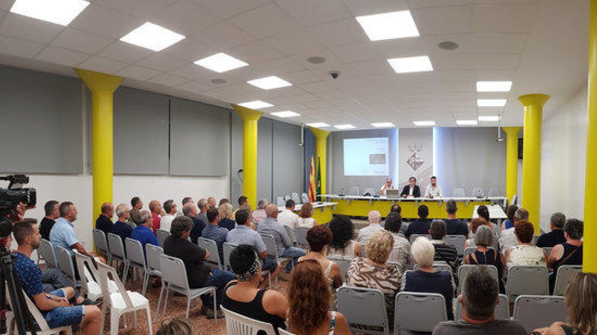 El pleno de Deltebre aprueba inicialmente el planeamiento municipal elaborado por el Departamento de Territorio y Sostenibilidad