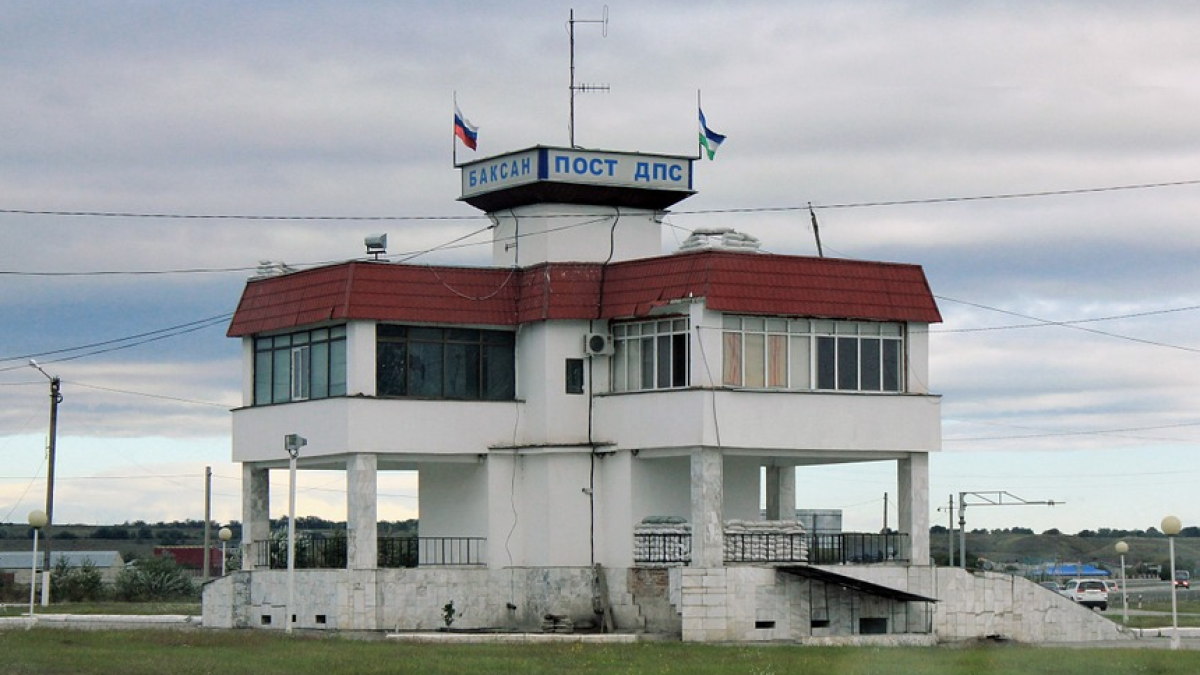 Detenen un adolescent que en un descuit va travessar la frontera entre Rússia i Georgia