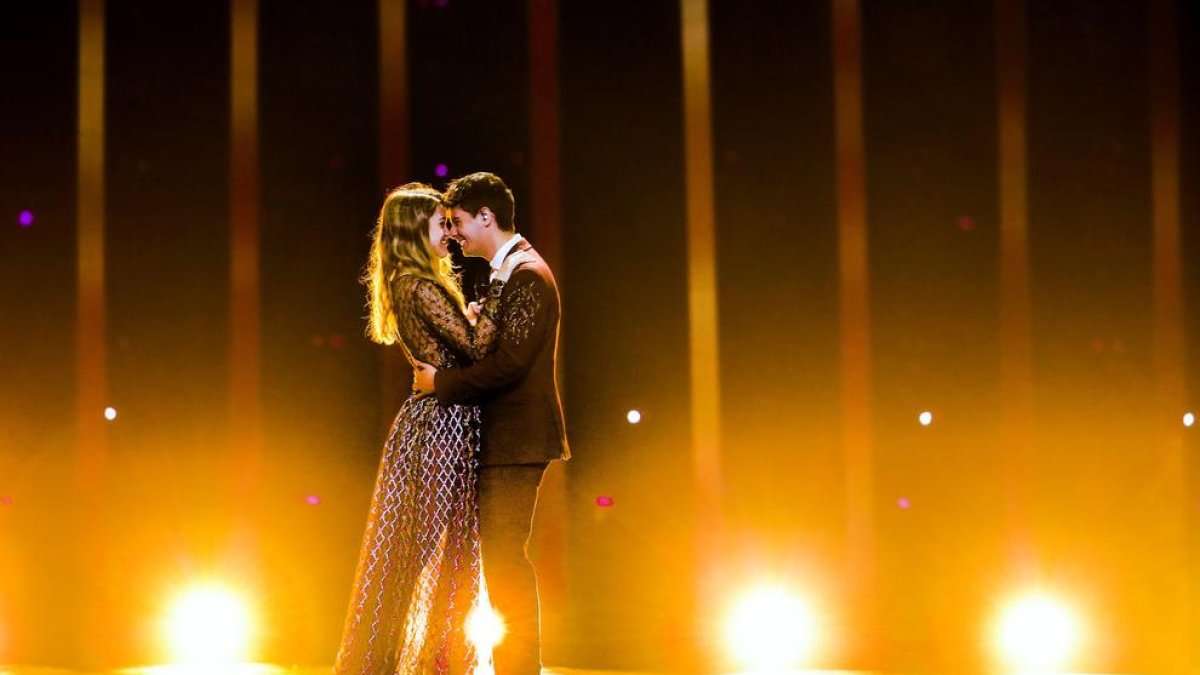 Eurovisión rescinde el contrato con China después de la censura de dos actuaciones