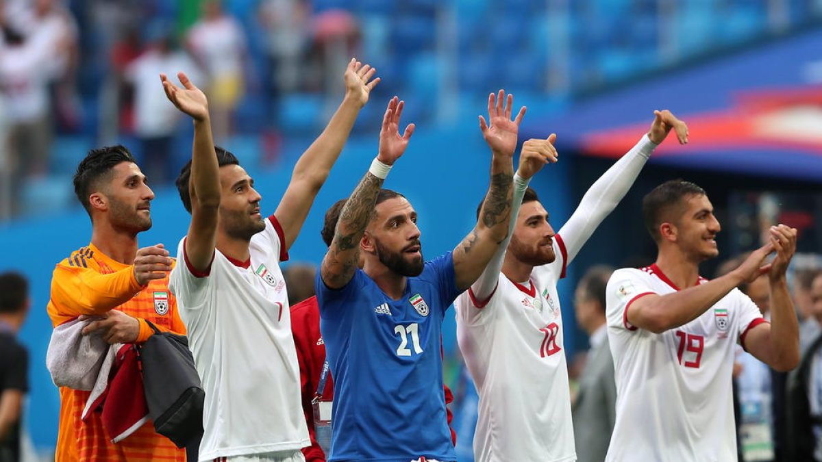 Iran guanya al Marroc amb un gol en pròpia al minut 95