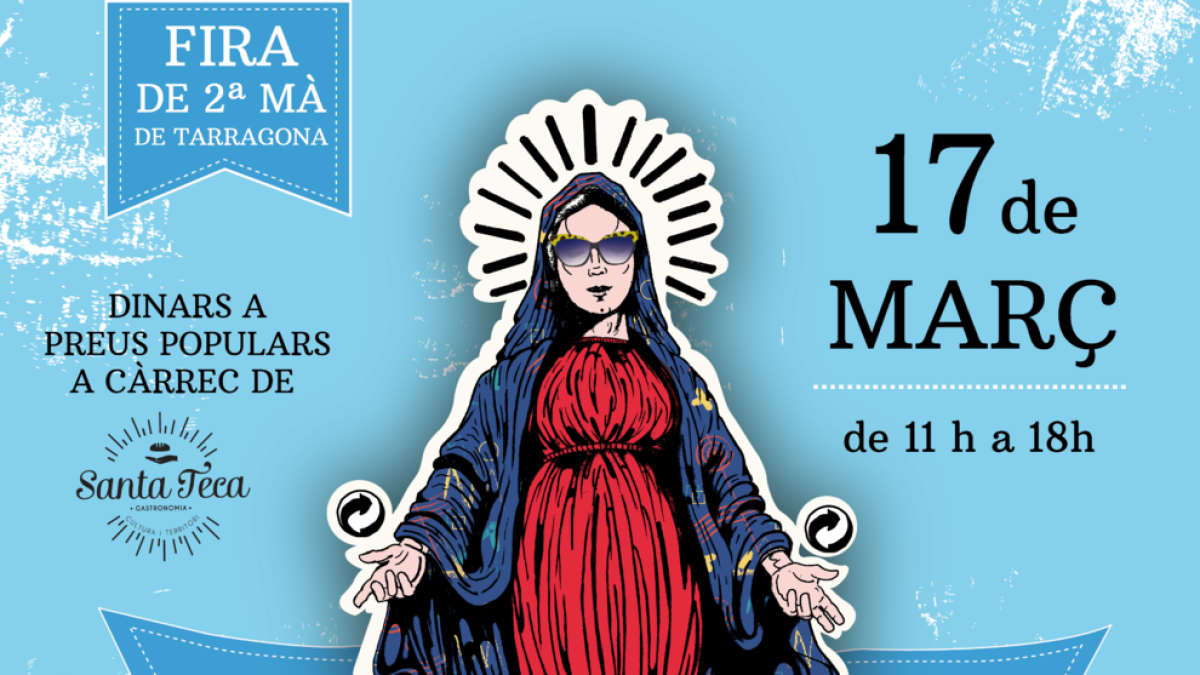 La Fira de Santa Rita aterra a Tarragona