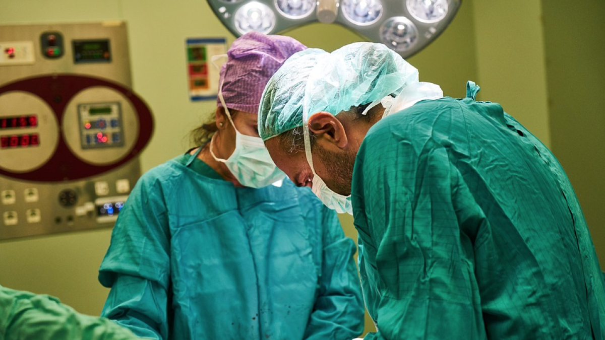 Pensaven que estava constipada però en realitat segregava líquid cerebral