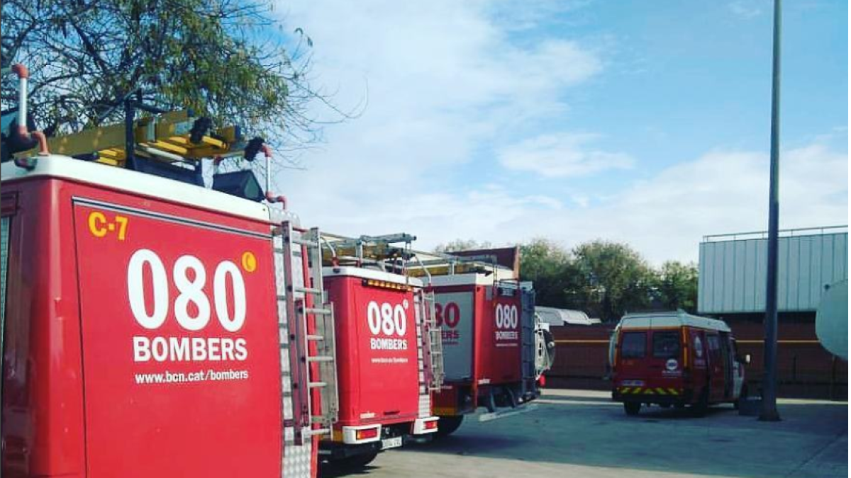 Rescaten un parapentista ferit a Arbolí