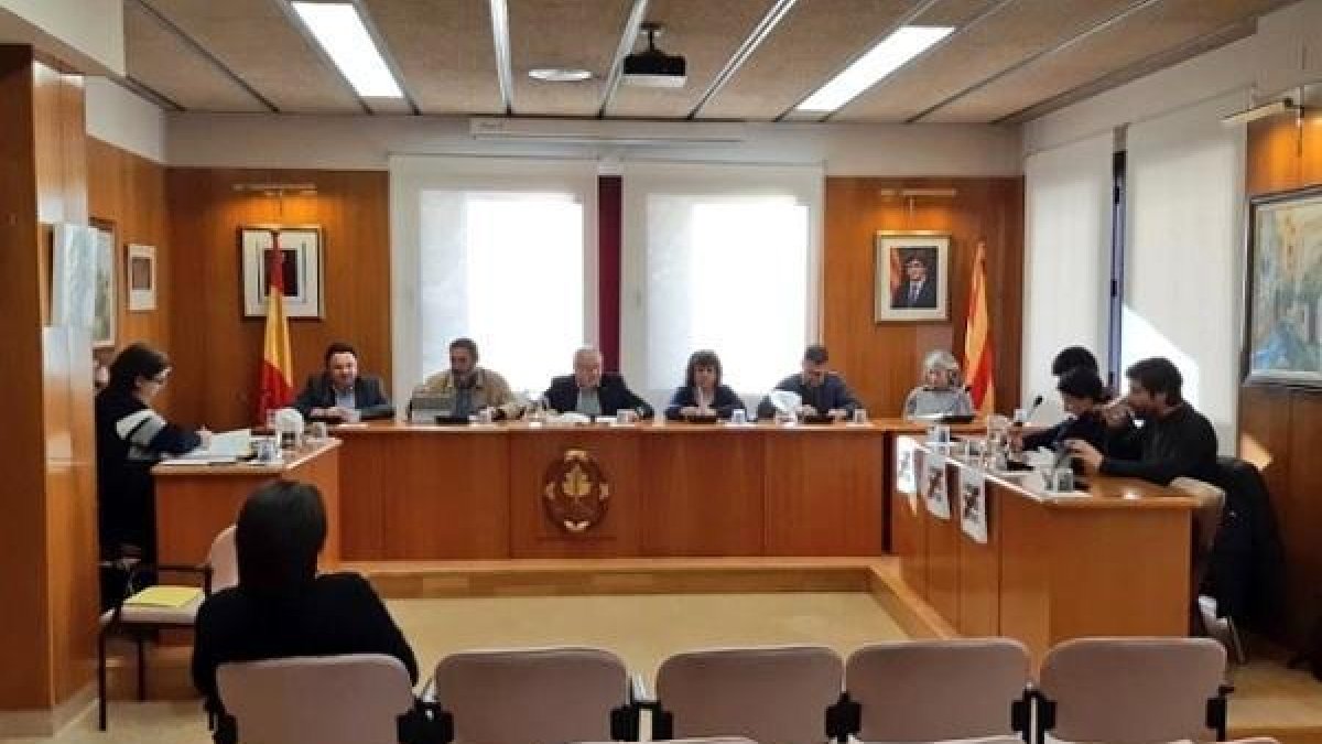 El gobierno de Altafulla aprueba el presupuesto de 2018 definitivamente