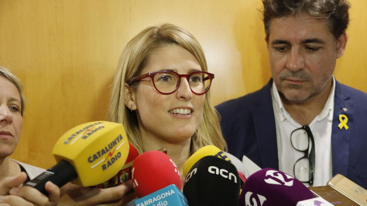 La Generalitat no invitarà el rei a l'acte commemoratiu dels atemptats de Cambrils i Barcelona