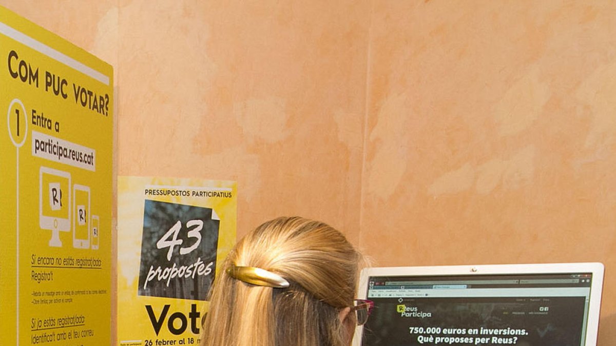 El proceso para los presupuestos participativos supera los 400 apoyos en el primer día