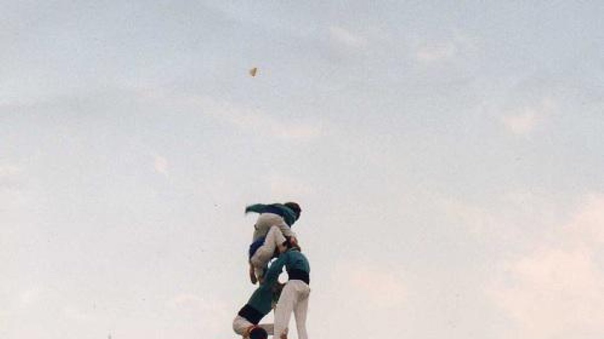 Muere Antonio Morató, uno histórico del Grupo Casteller de Sant Pere i Sant Pau