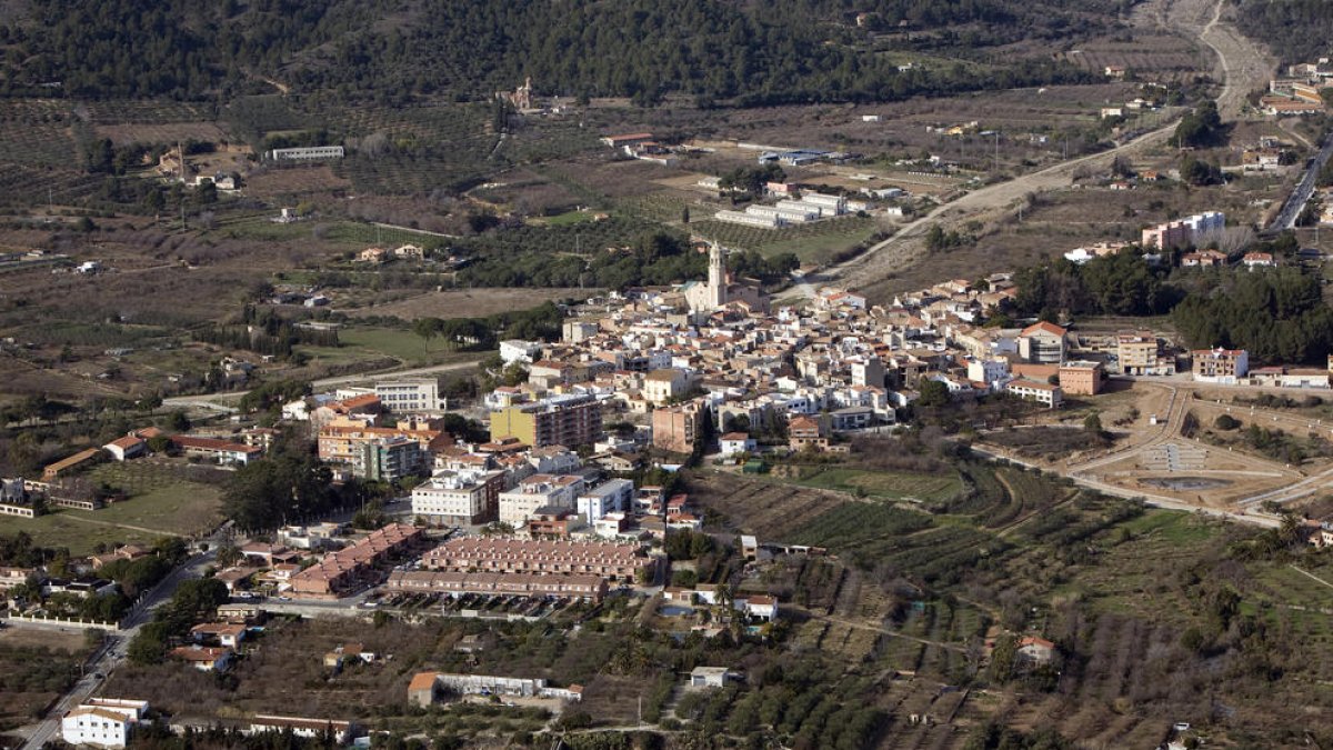 La fibra òptica arribarà al nucli urbà de les Borges a l'estiu