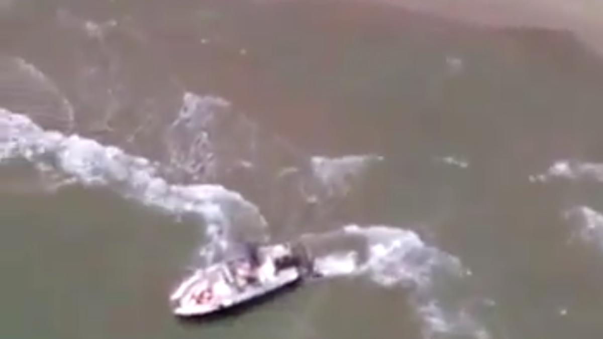 Salvament Marítim rescata tres embarcacions