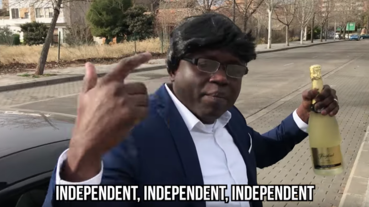 La nova cançó de Lory Money sobre el «prruces» català arrasa a les xarxes